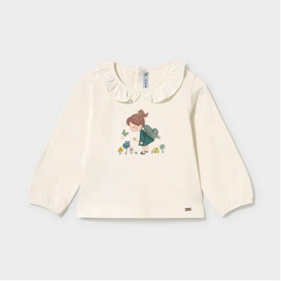 Bluza eleganta bebe Mayoral pentru fetita