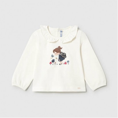 Bluza eleganta bebe Mayoral pentru fetita