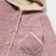 Cardigan reversibil bebe Mayoral pentru fetita