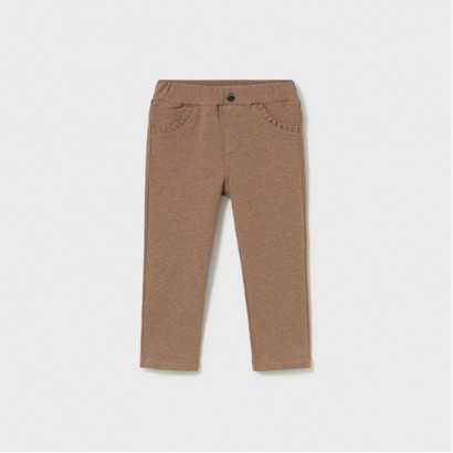 Pantaloni copii Mayoral pentru fata tricot