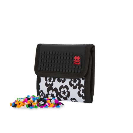 Pixie Crew portofel Pixie PXA-10 black