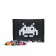 Pixie Crew portofel Pixie PXA-10 black