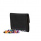 Pixie Crew portofel Pixie PXA-10 black
