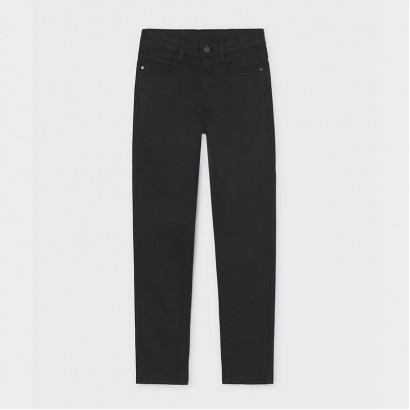 Pantaloni copii Mayoral pentru baiat slim fit