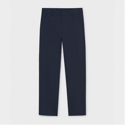 Pantaloni de copii Mayoral pentru baiat smart confort