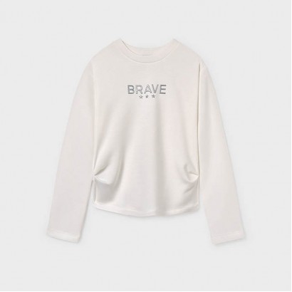 Bluza copii Mayoral pentru fata Brave
