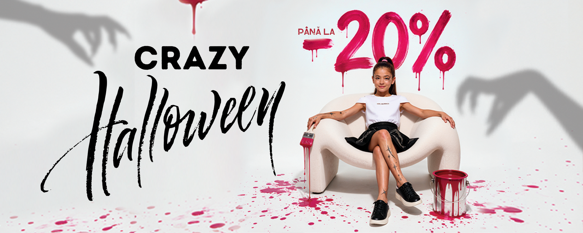 Crazy Halloween